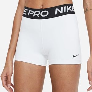 Nike Pro 3 inch Shorts